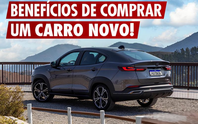 Carros 0km 2024: Valem a Pena? Quais São as Melhores Escolhas?